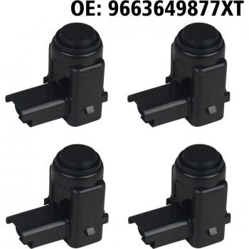 Module de détection PDC 4 capteurs – Portique Parktronic 407 SW 2004-2007
