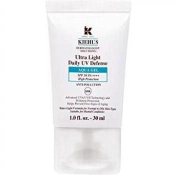 Kiehl's Ultra Light Daily UV Defense Aqua Gel SPF 50