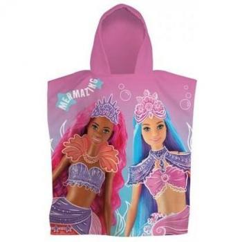 Barbie Mermazing Hooded Towel for Girls