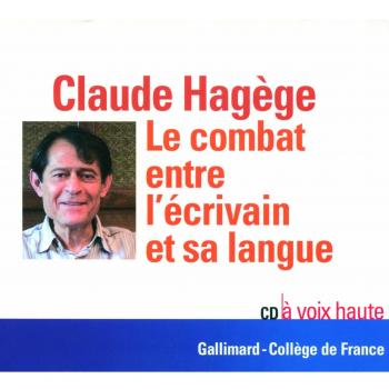 Le combat entre l'écrivain et sa langue