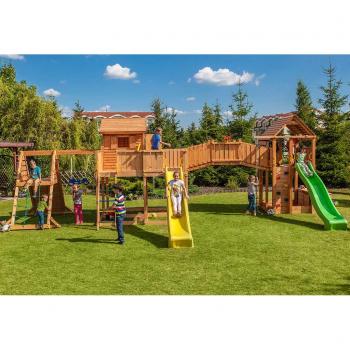 Aire de Jeux Multifonctionnelle Spider Land
