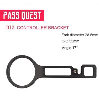 Soporte Shimano Di2 con Controlador Beugel 28,6/31,8 mm – Batería Od2