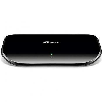 TP-Link TL-SG1005D 5-Port Gigabit Netzwerk Switch 2000 MBits RJ-45 lüfterlos