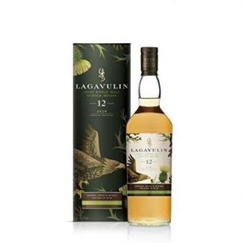 Lagavulin Special Release 2020, 12 Jahre Single Malt Whisky, in Geschenkverpackung