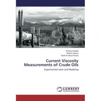 Saeed, Shaimaa: Current Viscosity Measurements of Crude Oils