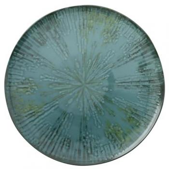 Arthurs Blue‑Platzteller Rosenthal Fusion 32 cm