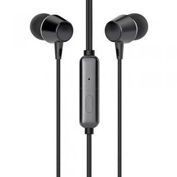 AUDIFONO+MICROF HP NEGRO IN EAR CONECTOR 3.5MM