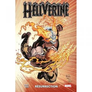 Hellverine : Résurrection