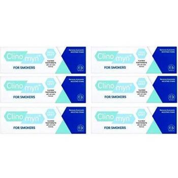 Clinomyn Toothpaste for Smokers 75ml