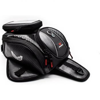Réservoir Magnétique Moto WOSAWE