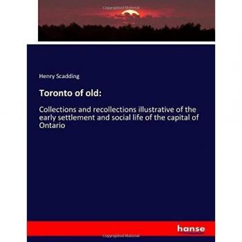 Toronto of old: