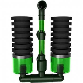 Practical Biochemical Sponge Filter QS-200A