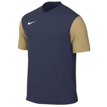 Nike Tiempo Premiere II Fußballtrikot Blau Gelb L