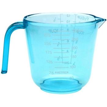 Vaso de Medición Transparente 3 Colores