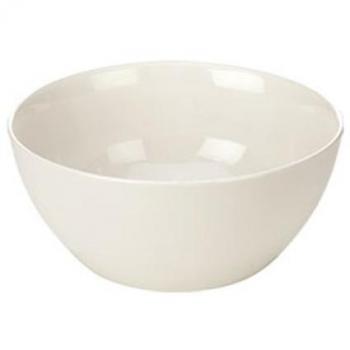 Porzellancreme-Schüssel Tescoma 387092 24 × 16,6 × 11,6 cm