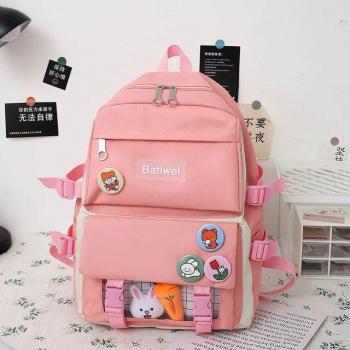 Mochila informal para niñas