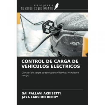 Akkisetti, Sai Pallavi: CONTROL DE CARGA DE VEHÍCULOS ELÉCTRICOS