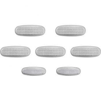 Center Console Button Labels for Mercedes Benz A W177 B W247 GLB X247 CLA C118 GLA H247