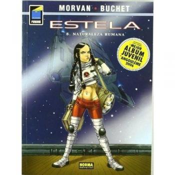 Estela 8 (Tapa blanda).