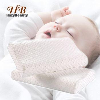 Cervical Support Baby Pillow with Bamboo Fiber 40x25/50x30cm