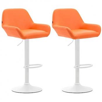 Braga Metallgestell Barhocker 2er Set
