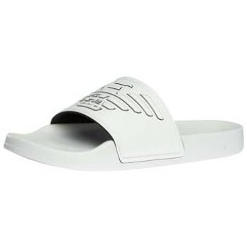 Emporio Armani Swimwear Men’s White Slides – Size 44 (duplicate)