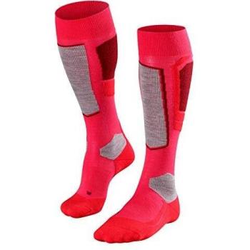 Falke SK4 Women's Ski Socks in Rose