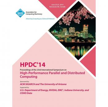 Hpdc 14 23rd International Symposium on High