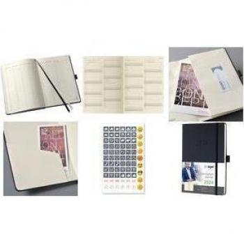 Sigel Conceptum 2024 Wochenkalender A5