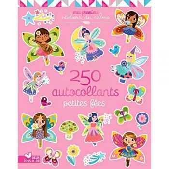 250 stickers