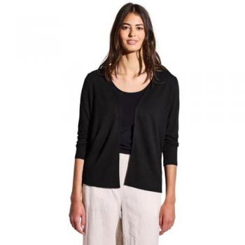 STREET ONE Langarm Strickjacke