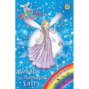 Rainbow Magic: Rosalie the Rapunzel Fairy Book