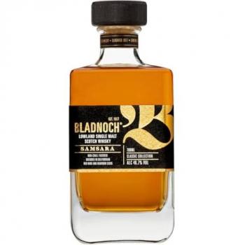 Whisky Bladnoch Lowland Single Malt 46,7% 0,7L en cadeau