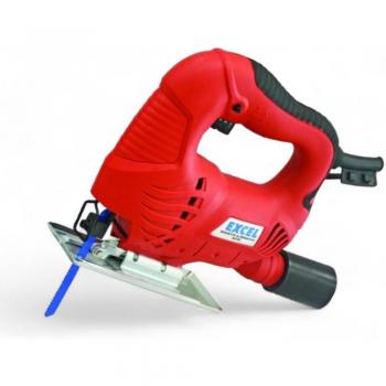 PowerCut 400W: Seghetto Alternativo a Velocità Variabile, 55 mm di Taglio