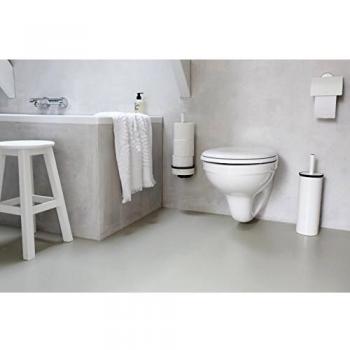 Brabantia 483387 Accesorio de Baño: Portador de Papel