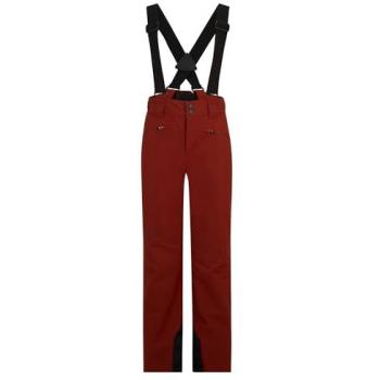 Ziener Skihose AXI, braun