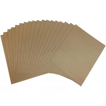 5″ x 7″ Crescent Chipboard Bulk Bundle – 40 Units