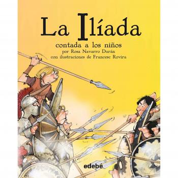 La Iliada Contada A Los Niños Biblioteca
