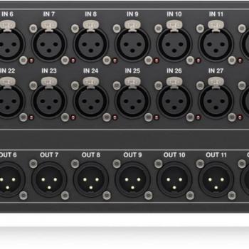 DL32 MKII Studio Box