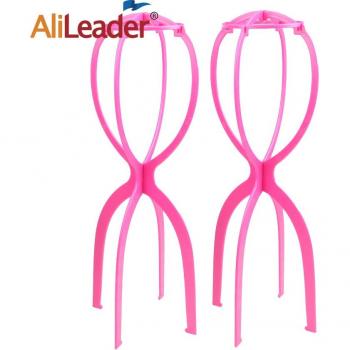 Plastic Wig Stand