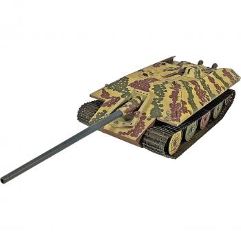 German KJPNV Parts & Metal Barrel Plastic Model