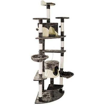 Tiragraffi Angolare Grigio/bianco Wiltec – Sistema di Piattaforme