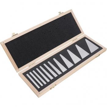 Angle Gauge Blocks Set for Milling and Lathe (12pcs)