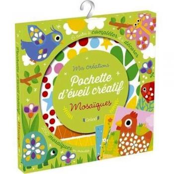 Pochette d'éveil créatif