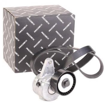 RIDEX 542R0122 Kit de courroies d'accessoire