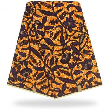 Algodón Africano para Vestidos H180424