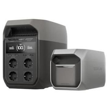EcoFlow Delta 3 Powerstation mit intelligenter LiFePO4-Battery
