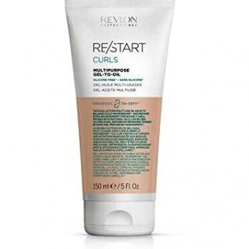 Revlon Professionnal Revlon Professional Re/Start Curls™ Gel-Huile Soin Coiffant Boucles 150ml