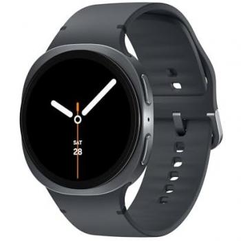 Galaxy Watch 8 44 mm – Graphite, 32 GB, Connettività BT