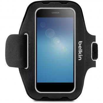 Black 4.9” Athletic Smartphone Band – Belkin F8M952